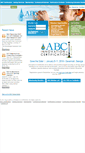 Mobile Screenshot of abccert.org